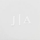 Simple Minimalist Elegant Custom Wedding Monogram 