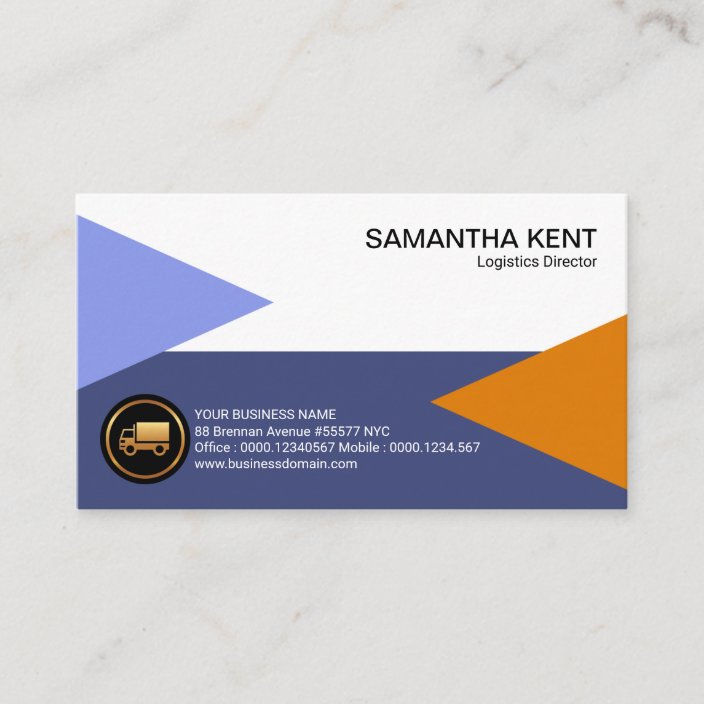 Simple Minimalist Sea Land Air Colors Logistics Business Card Zazzle Com Make your business card in 5 minutes! simple minimalist sea land air colors logistics business card zazzle com