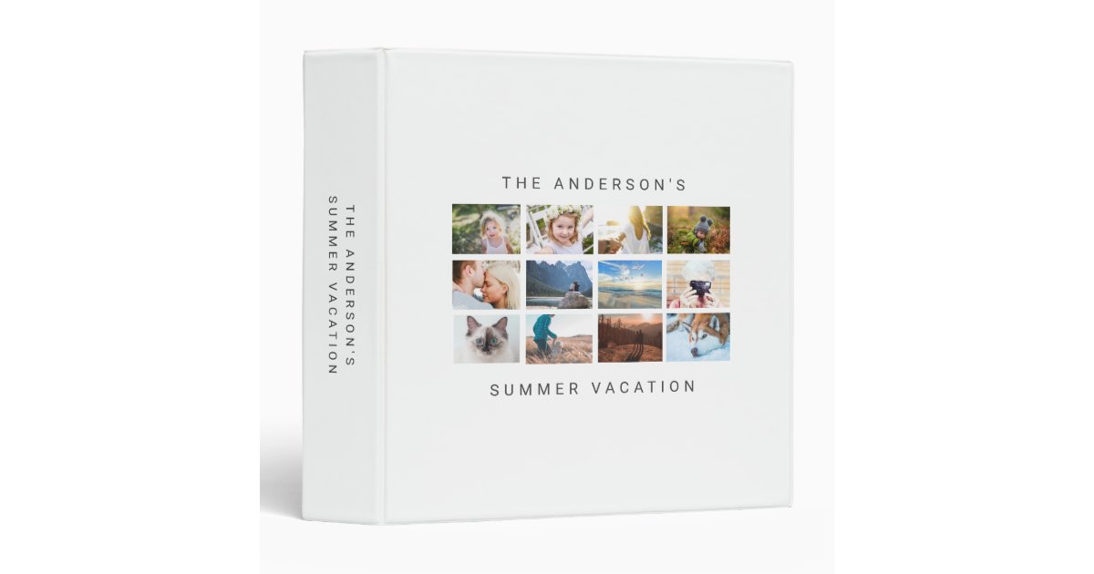 Travel Photo Books, Holiday Photo Albums