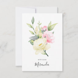 Simple Minimalistic Photo Bridesmaid Invitation | Zazzle