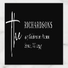 Simple Modern and Minimalist | Black