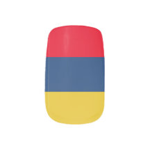 Simple Modern Armenia National Flag Apparel