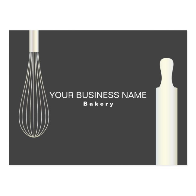 Simple Modern Bakery | Pastry Chef Baking Business