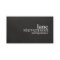 Simple Modern Bold Font Linen Look Black
