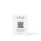 Simple Modern Budget Wedding RSVP Online QR Code