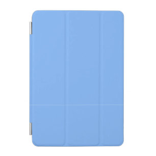 Simple Modern Chic French Blue iPad Mini Cover