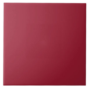 Simple Modern Chili Pepper Ceramic Tile