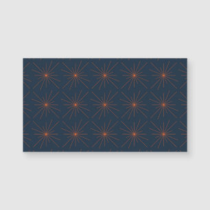 Simple, modern, cool, trendy light / star abstract