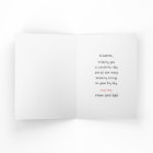 Simple Modern Fun Custom Photo Birthday