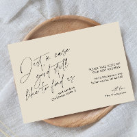 Simple Modern Funny Coffee Cream Moving