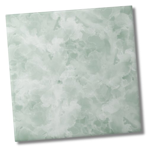 Simple Modern Green Ceramic Tile