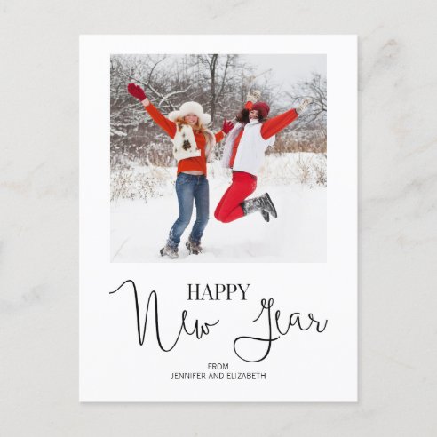 New Year&#039;s Cards | Zazzle