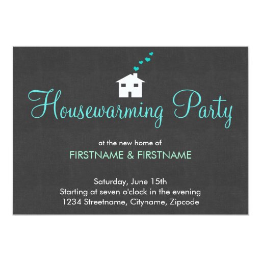 Housewarming Party E Invitations 4