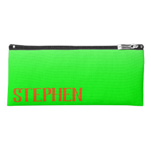 plain pencil case