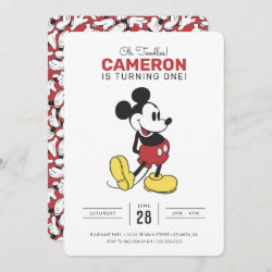 Birthday Invitations