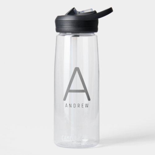 Simple Modern Personalized Monogrammed Water Bottle
