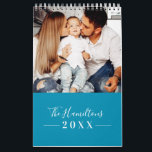 Simple Modern Photo Family 2022 Calendar<br><div class="desc">Simple Modern Photo Family 2021 Calendar</div>