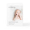 Simple Modern Photo New Baby Boy or Girl Birth