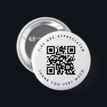 Simple Modern QR Code Tip Button<br><div class="desc">Simple Modern QR Code Tip Button</div>