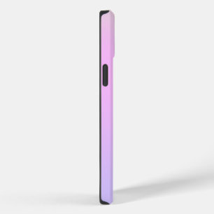 Simple Modern Rainbow colorful gradient Watercolor Case-Mate iPhone 14 Plus Case