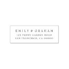 Simple Modern Return Address