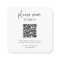 Simple Modern RSVP with QR Code