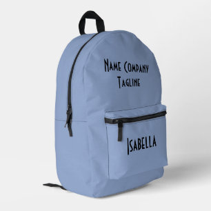 Simple Modern Serenity Printed Backpack