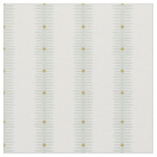 Simple modern soothing geometric  fabric