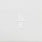 Simple Modern Square Custom Two Monogram Initials