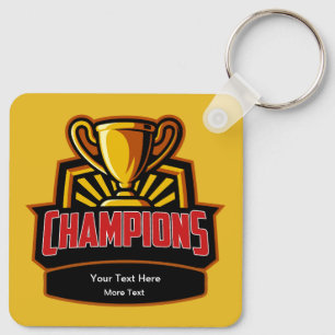 Simple Modern Team Champions Bulk Keychains