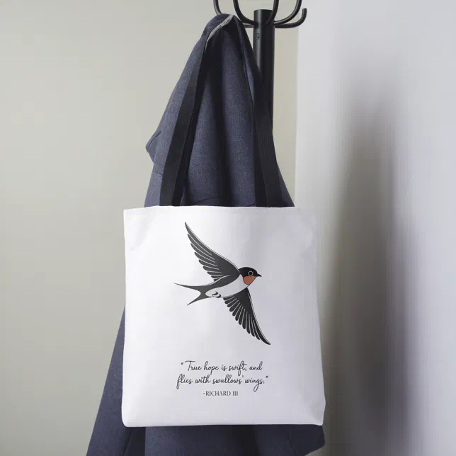 Butterfly & Strawberry Sticker – Nature-Inspired Shakespeare Verse