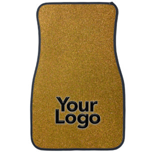 Simple Modern Truck Business Logo Classic Car Floor Mat