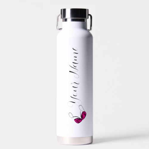 Simple Modern Tumbler _ Unique Design _  Water Bottle