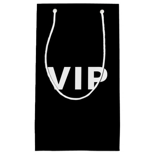 Simple Modern VIP Business Event Gift Bag