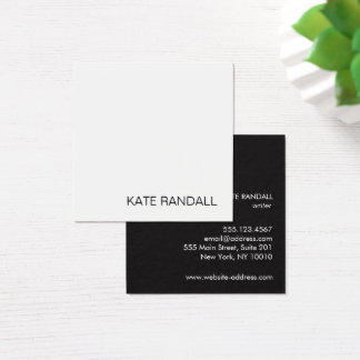 Networking Business Cards & Templates | Zazzle