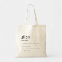 Brissie-ism Tote Bag | MoB Shop