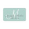 Simple Mommy Calling Card