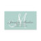 Simple Mommy Calling Card