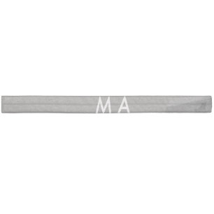 Simple monogram add your name letter man minimal t elastic hair tie