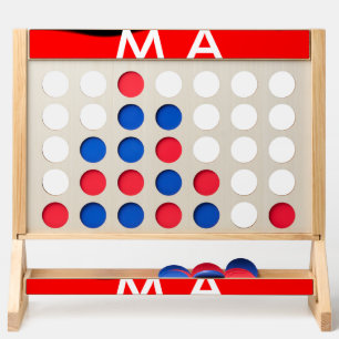 Simple monogram add your name letter man minimal t fast four