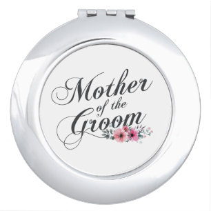 Simple Mother of the Groom Wedding   Mirror