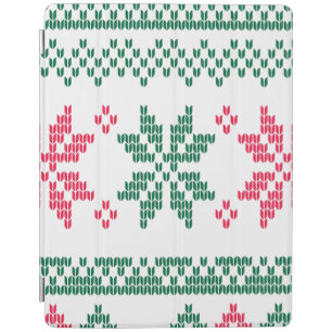 Simple Motifs Pattern 5 iPad Smart Cover