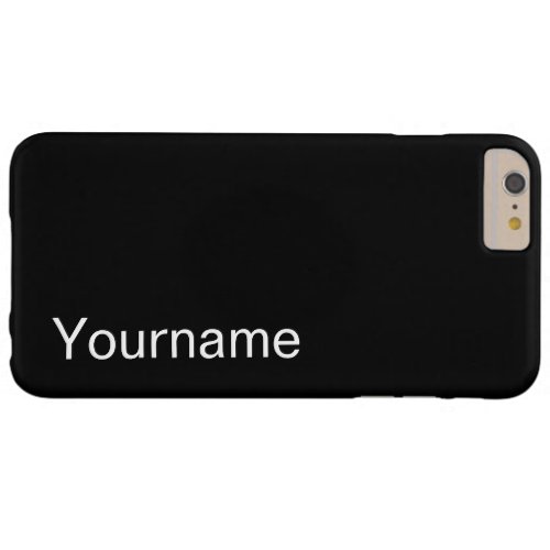 Simple Name Case