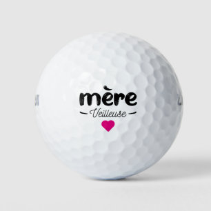 Simple nightlight golf balls