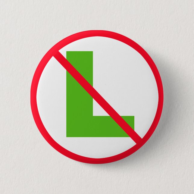 Simple Noel Button (Front)