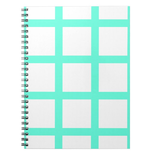 Simple notebook for anyone (Front)