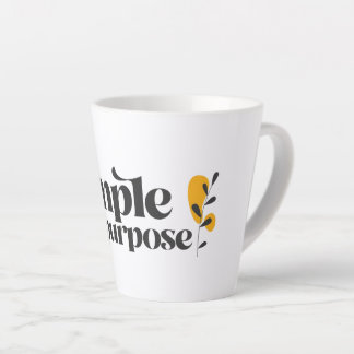 Simple on Purpose Mug