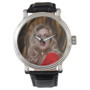 Simple One Photo Watch