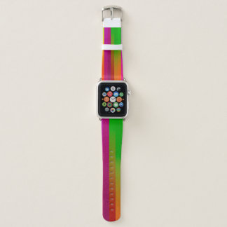 simple parallel vertical lines background. abstrac apple watch band