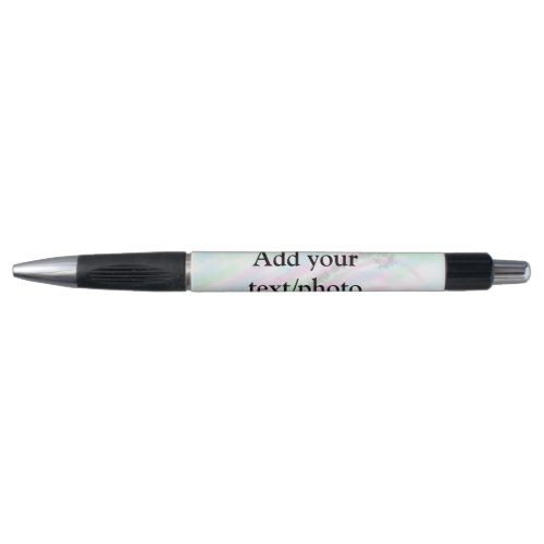 Simple pastel glitter colorful add your text photo pen